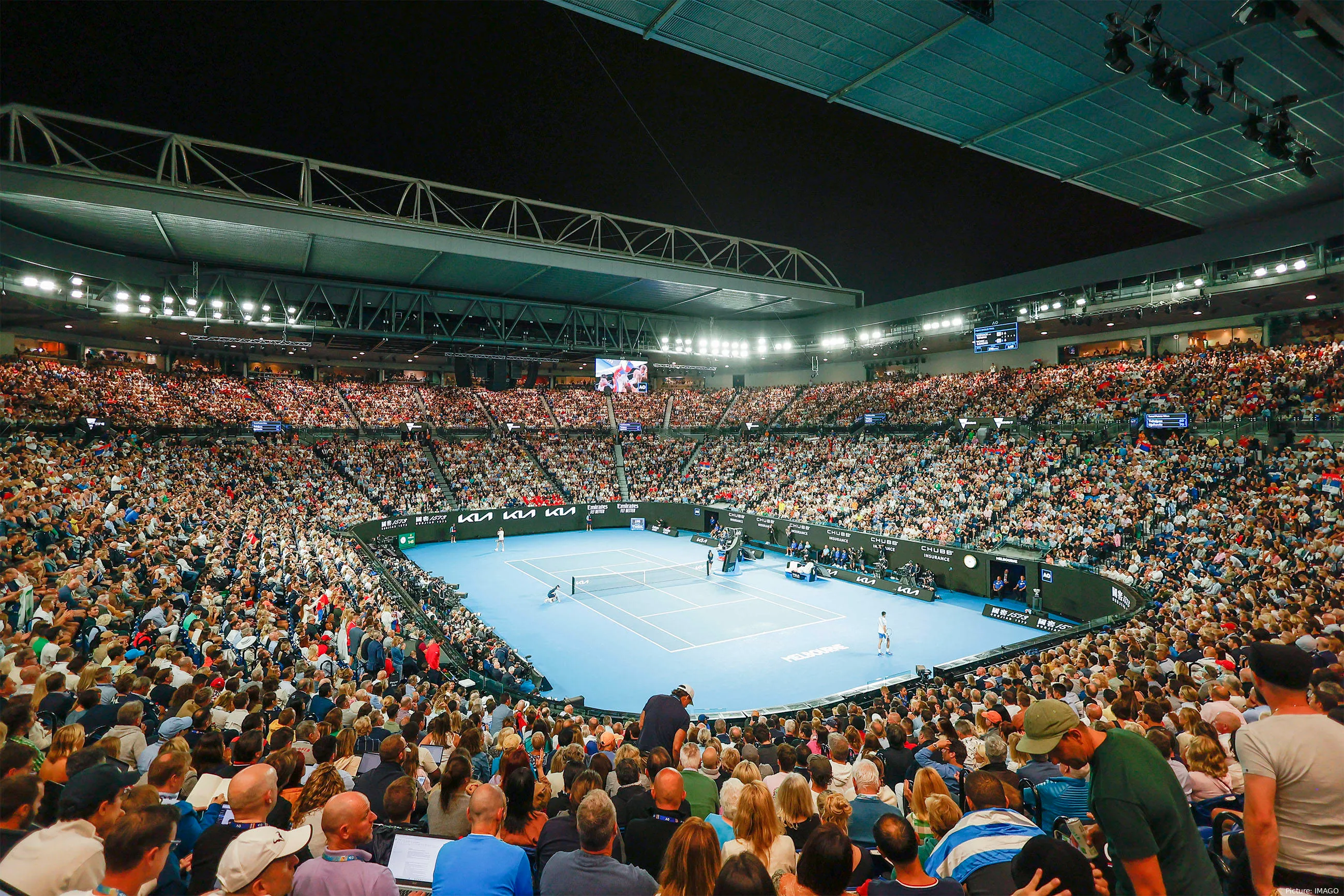 2025 Australian Open to launch innovative AO 1 Point Slam for local